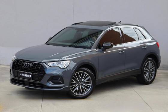AUDI Q3 1.4 35 TFSI GASOLINA BLACK S LINE S TRONIC